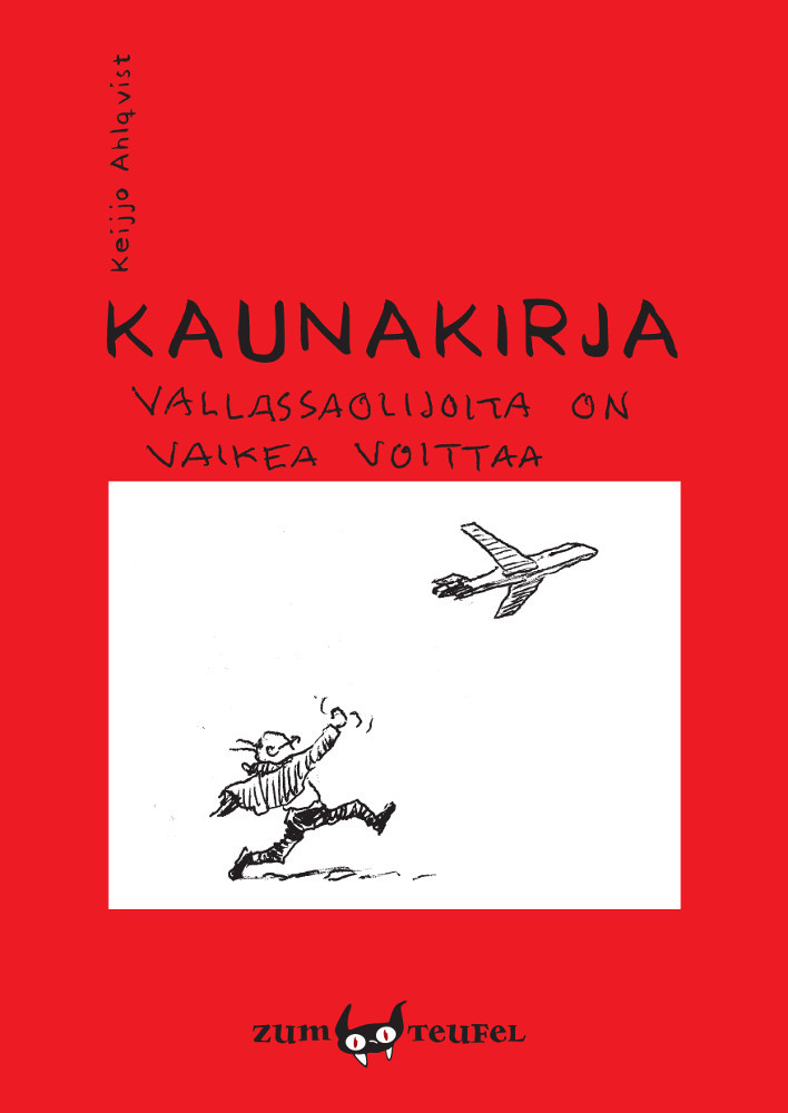 Kaunakirja- kansikuva
