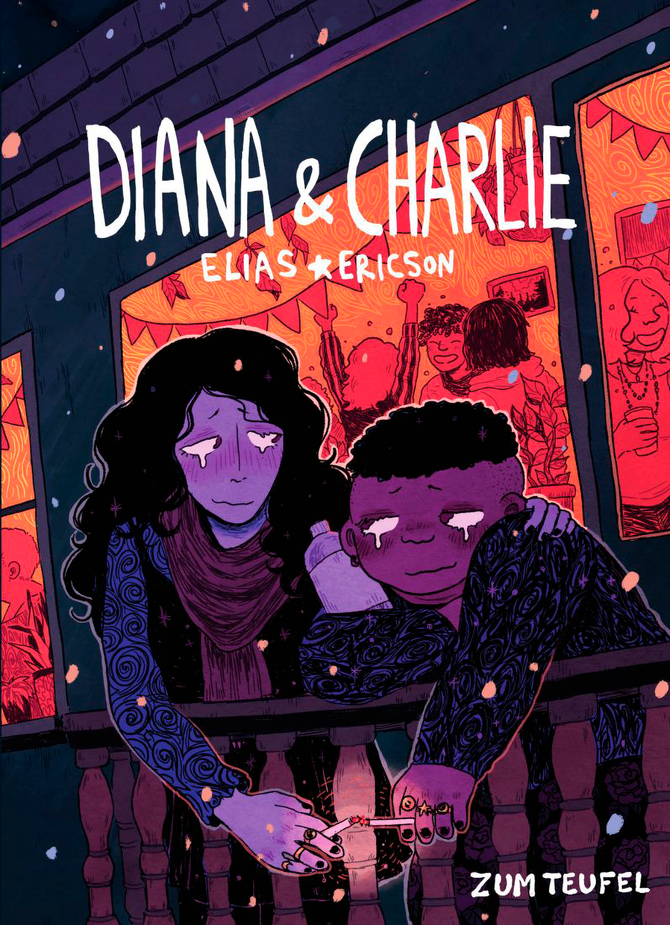 Diana & Charlie -kanssi