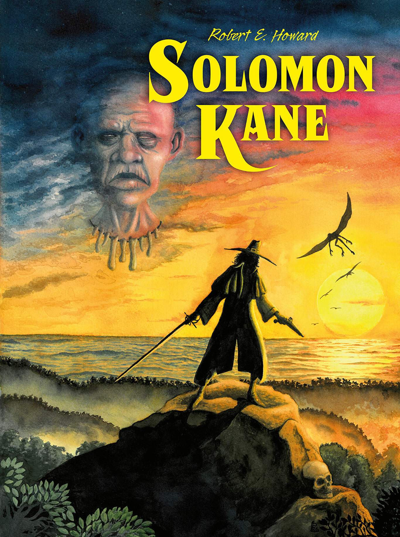 Solomon Kane_kanssi