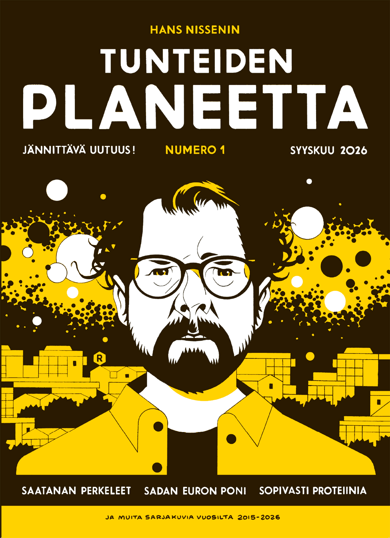 Tunteiden planeetta -kanssi