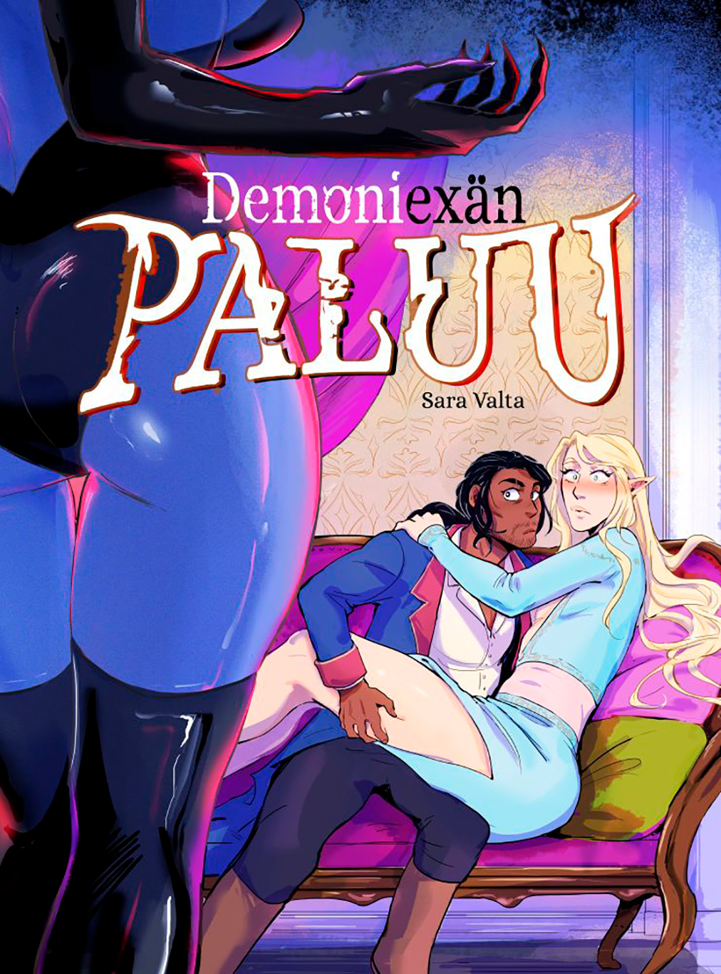 Demoniexän paluu