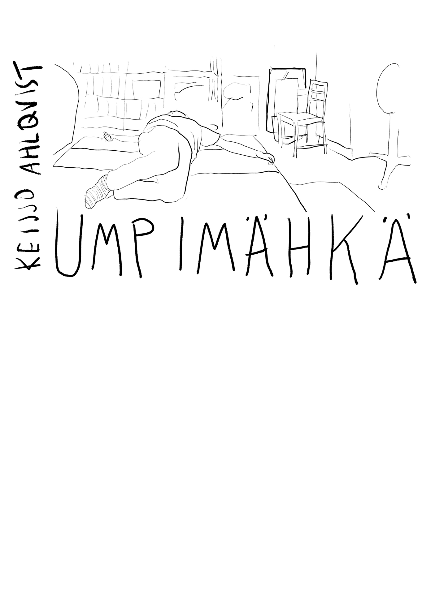 Umpimähkä- kansikuva